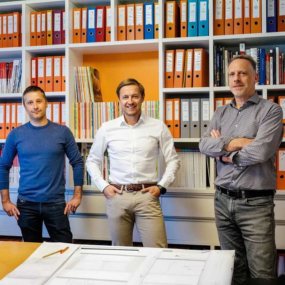 C4 Innenarchitektur C4 Innenarchitektur