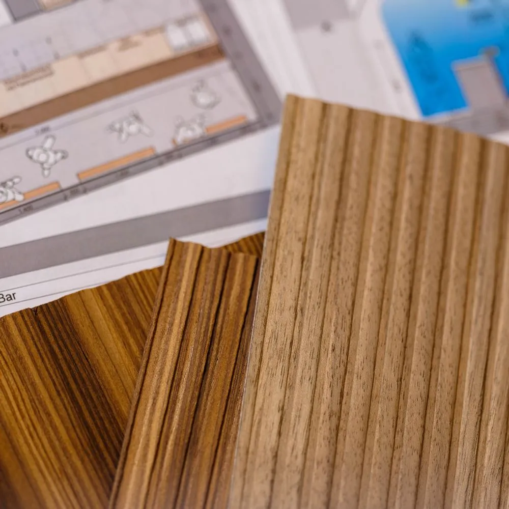Leistungen C 4 Innenarchitektur – Leistungen Planung und Konzept