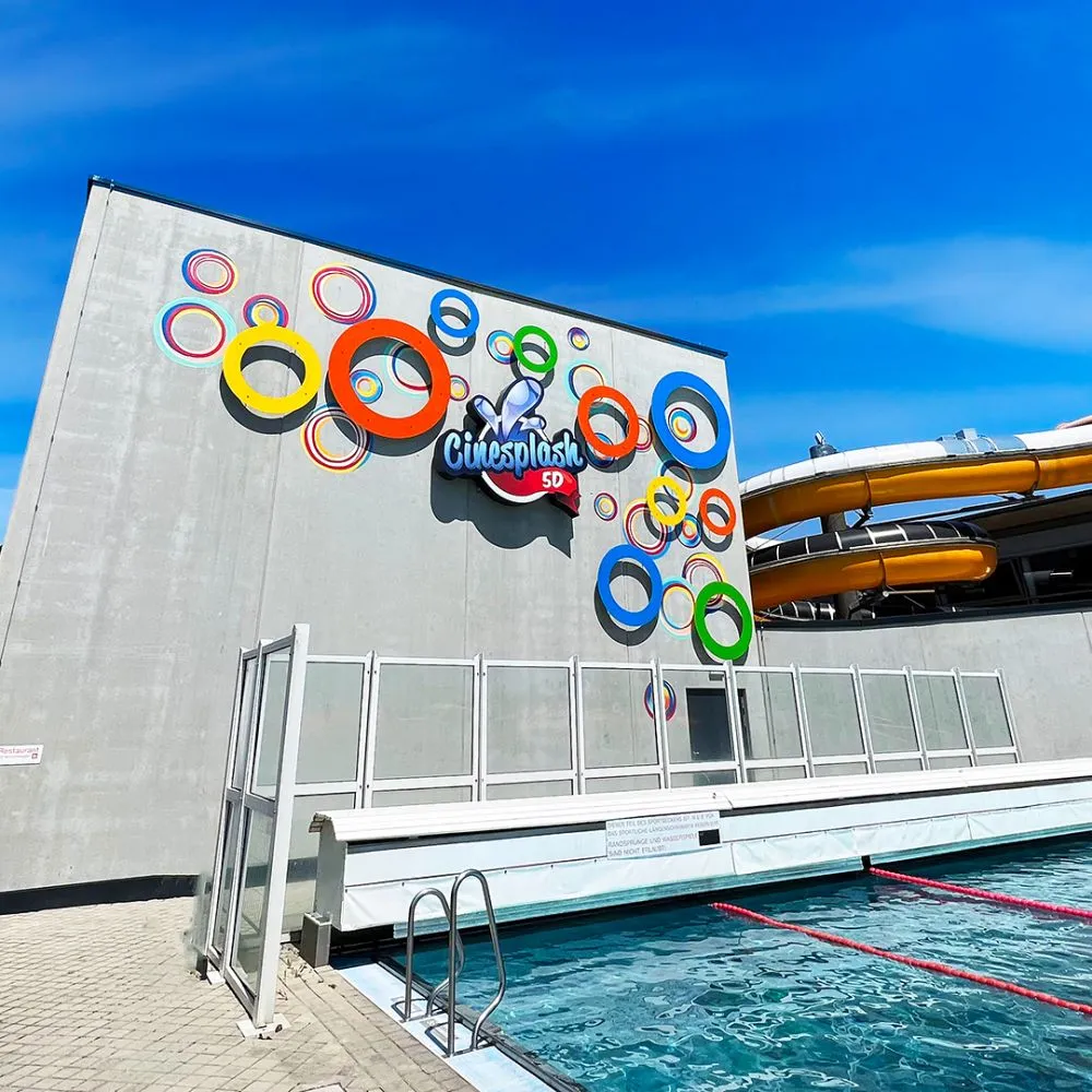 5D Cinesplash Lutzmannsburg 5D Cinesplash Lutzmannsburg